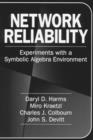 Network Reliability : Experiments with a Symbolic Algebra Environment - Book