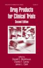 Drug Products for Clinical Trials - eBook