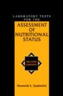 Laboratory Tests for the Assessment of Nutritional Status - Book