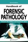 Handbook of Forensic Pathology - Book