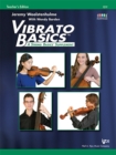 Vibrato Basics Teacher's Edition - Book