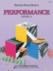 Bastien Piano Basics: Performance Level 1 - Book