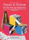 Bastien Theory & Technic Young Beginner Primer B - Book