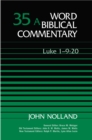 New Testament : Luke 1:1-9:20 Vol 35A - Book