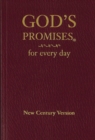 God's Promises for Every Day - Book