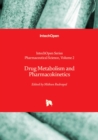 Drug Metabolism and Pharmacokinetics - Book