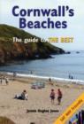 Cornwall's Best Beach Guide - Book