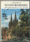 A History of Staffordshire - Book