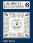 Chichester Excavations Volume 6 - Book