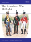 The American War 1812-14 - Book
