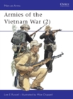 Armies of the Vietnam War (2) - Book