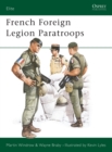French Foreign Legion Paratroops - Book