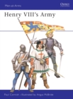 Henry VIII's Army - Book