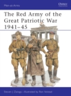 The Red Army of the Great Patriotic War 1941-45 - Book