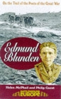 Edmund Blunden: Trails - Book
