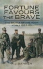 Fortune Favours the Brave - Book