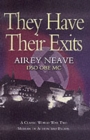 They Have Their Exits: the Best-selling Escape Memoir of World War Two - Book