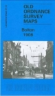 Bolton 1908 : Lancashire Sheet 87.13 - Book