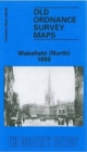 Wakefield (North) 1890 : Yorkshire Sheet 248.03 - Book