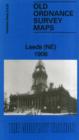 Leeds (NE) 1906 : Yorkshire Sheet 218.02 - Book