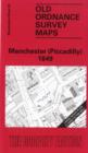 Manchester (Piccadilly) 1849 : Manchester Sheet 29 - Book