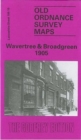 Wavertree and Broadgreen 1905 : Lancashire Sheet 106.16 - Book
