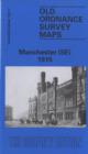 Manchester (SE) 1915 : Lancashire Sheet 104.11 - Book