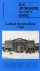 Central Huddersfield 1905 : Yorkshire Sheet 246.15 - Book