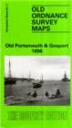 Old Portsmouth and Gosport 1896 : Hampshire Sheet 83.11 - Book