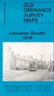 Lancaster (South) 1910 : Lancashire Sheet 30.15 - Book