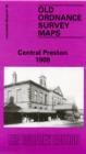Central Preston 1909 : Lancashire Sheet 61.10 - Book