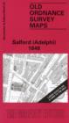 Salford (Adelphi) 1848 : Manchester Sheet 23 - Book