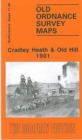 Cradley Heath and Old Hill 1901 : Staffordshire Sheet 71.08 - Book