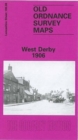 West Derby 1906 : Lancashire Sheet 106.08 - Book