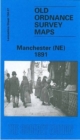 Manchester (NE) 1891 : Lancashire Sheet 104.07 - Book