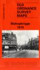 Bishopbriggs 1910 : Lanarkshire Sheet 1.15 - Book