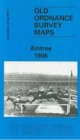 Aintree 1906 : Lancashire Sheet 99.11 - Book