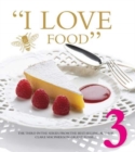 I LOVE FOOD 3 - Book