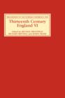 Thirteenth Century England VI : Proceedings of the Durham Conference, 1995 - Book