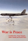 War is Peace - Book