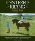 Centered Riding - Book