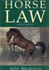 Horse Law - Book
