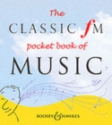 The Classic Fm Pocket Book of Music - Book