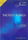 SACRED SONGS - Book