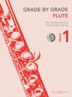 Grade by Grade - Flute : Grade 1 - Book