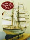MODEL SHIPWRIGHT - Book