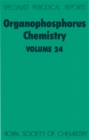 Organophosphorus Chemistry : Volume 24 - Book