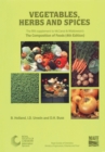 Vegetables, Herbs and Spices : Supplement to The Composition of Foods - Book