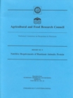 Nutritive Requirements of Ruminant Animals : Protein - Book