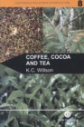 Coffee, Cocoa and Tea - Book